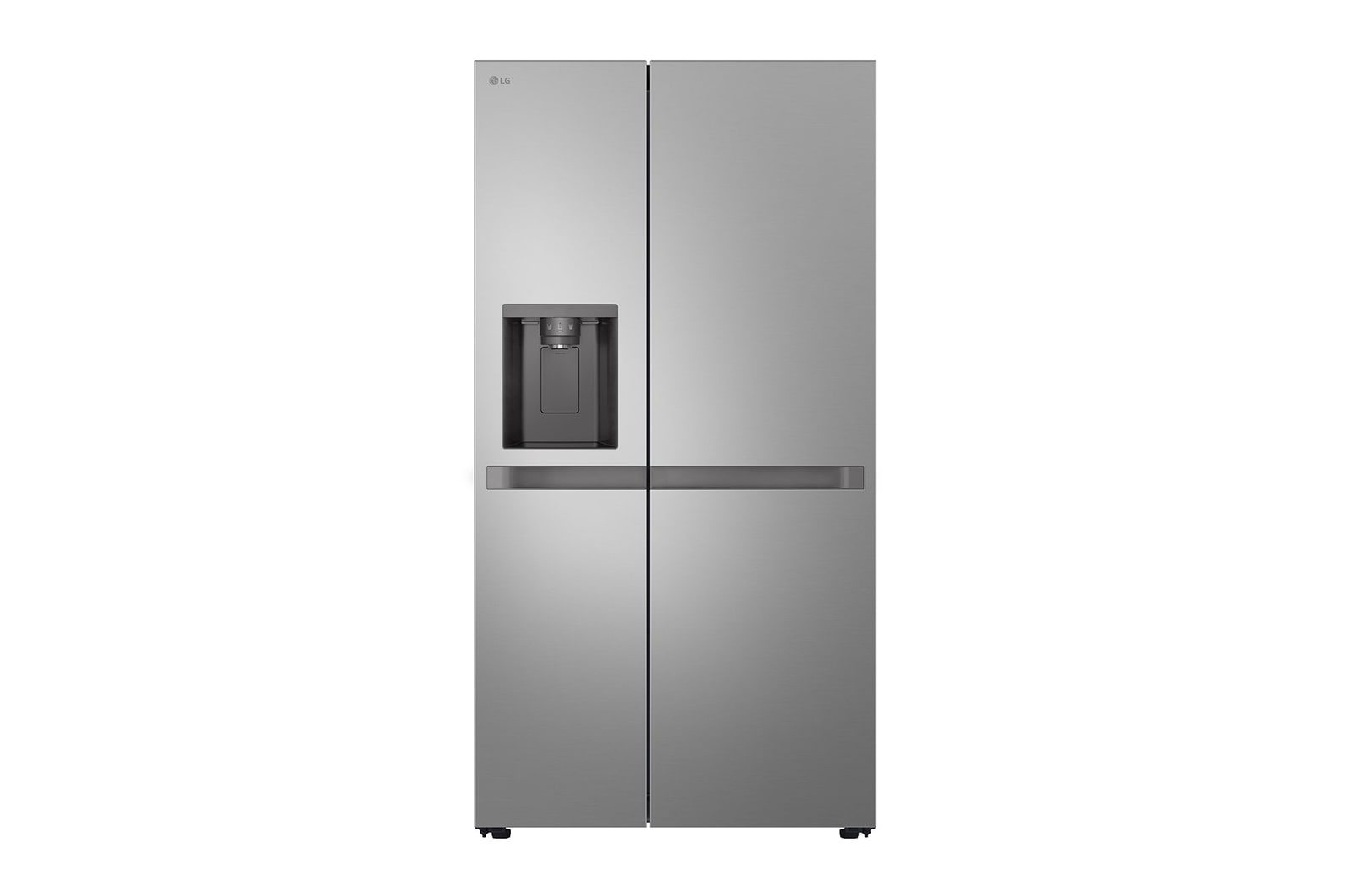 LG American‑Style Fridge Freezer – Prime Silver
