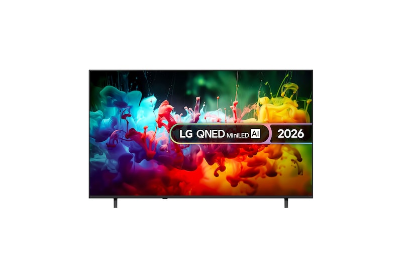 LG 75" QNED72 QNED AI Mini LED 4K Smart TV (2026) | 75QNED72B6B