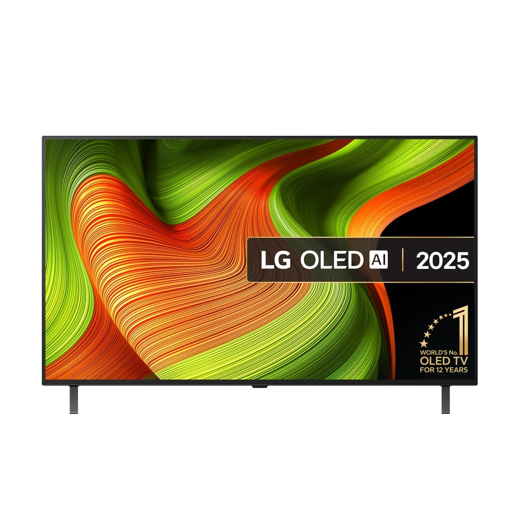 LG OLED AI 48" 4K HDR Smart TV | OLED48B56LA.AEK LG TV Ben Sweeney Electrical Euronics