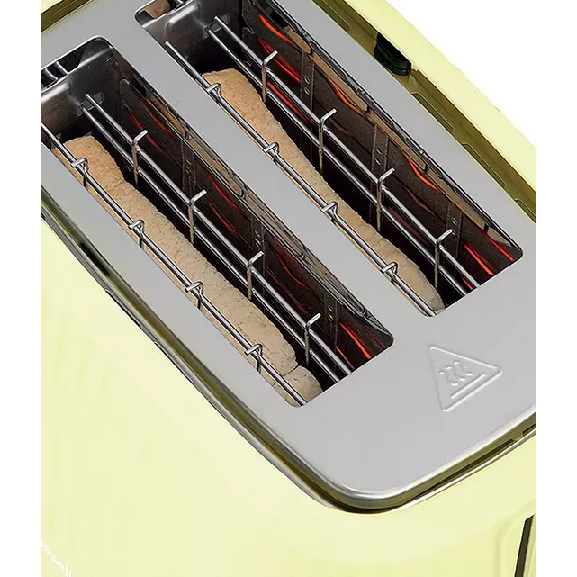 Russell Hobbs Eden 2 Slice Toaster Lemon 27373