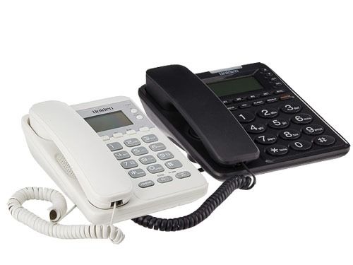 Uniden Big Button Corded Telephone