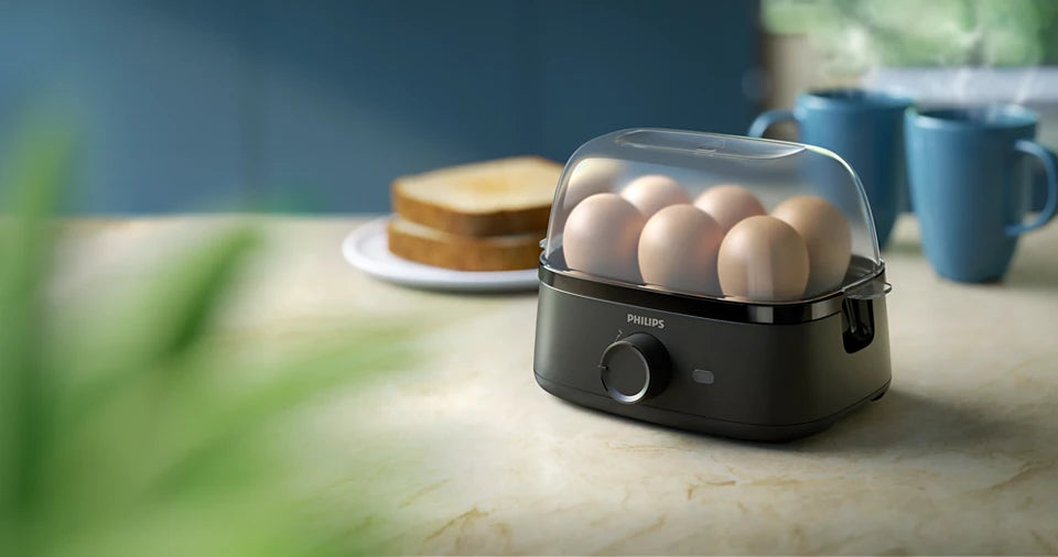 Egg Cooker 3000 Series - HD9137/91