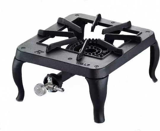 Foker Single Burner Europa Gas Boiling Ring with FFD | FK3045F