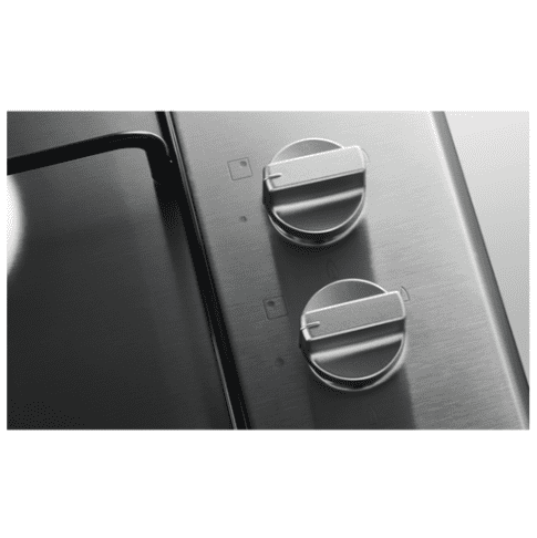 Zanussi 60 cm Stainless Steel Gas Hob – 4 Burners