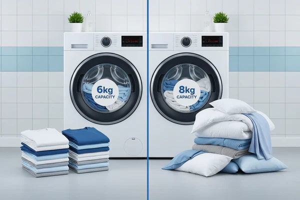 How to Choose the Right Washing Machine for Your Home