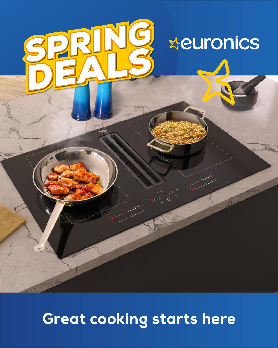 Cooking Spring Deals