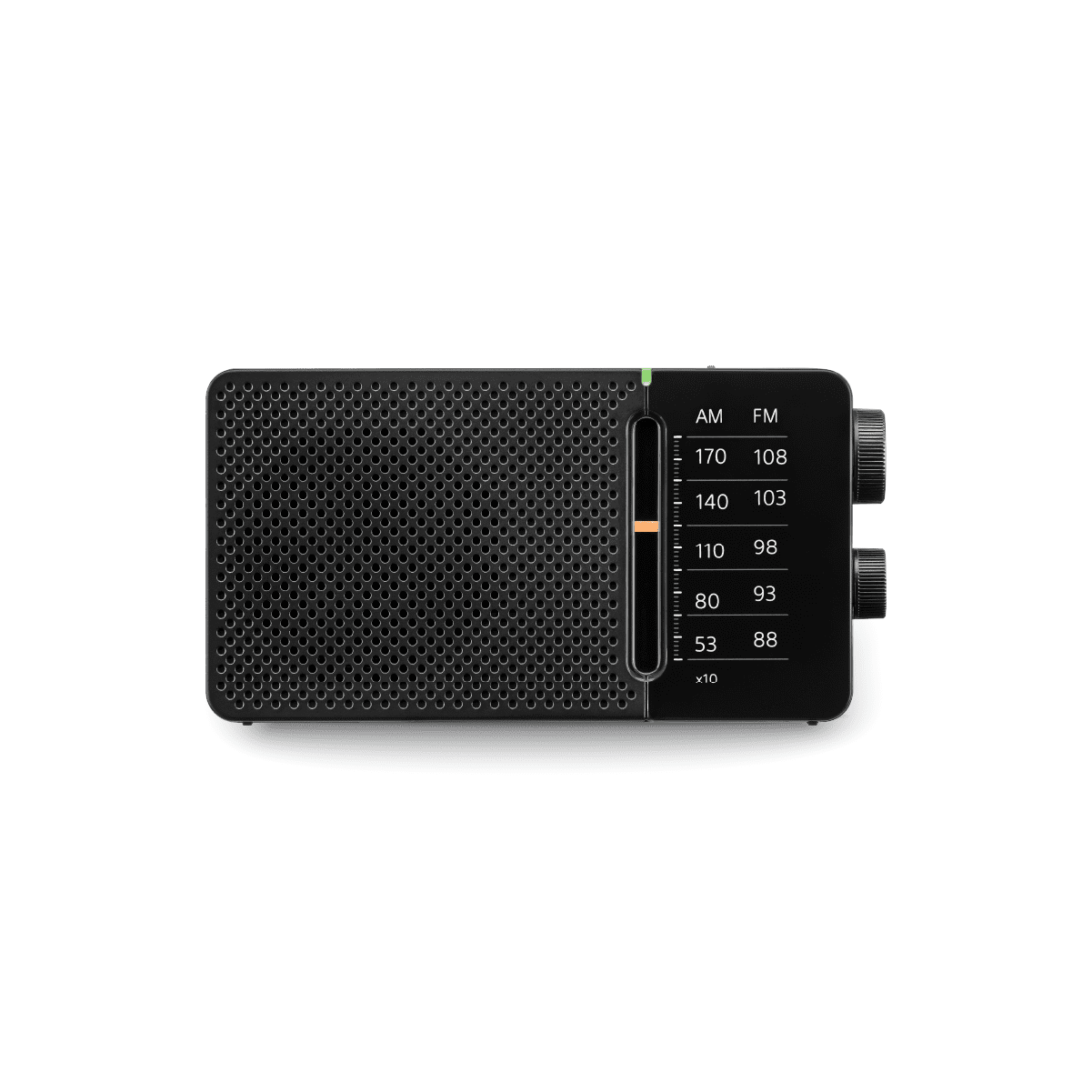 Sangean AM/FM Pocket Radio | SR-36