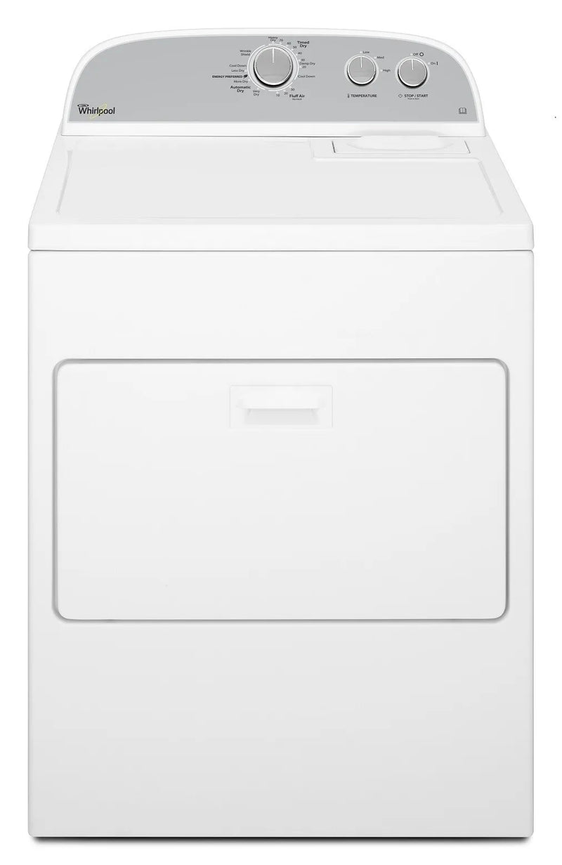 Whirlpool Atlantis 6th Sense 15 kg Front‑Loading Dryer (Vented)
