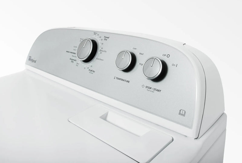 Whirlpool Atlantis 6th Sense 15 kg Front‑Loading Dryer (Vented)