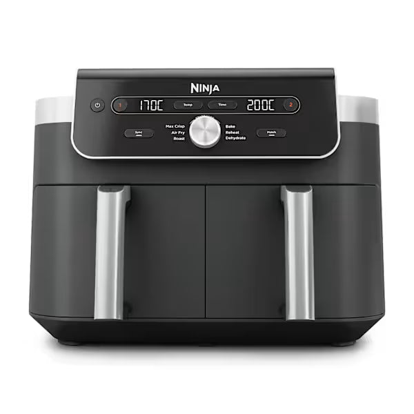 Ninja DualZone XL 2-Drawer Air Fryer 9.5L | DZ901UK