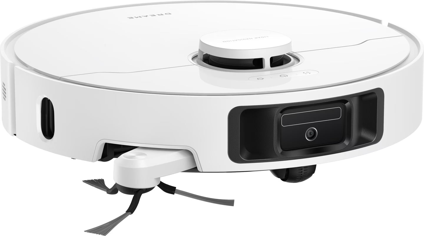Dreame L10s Ultra Gen 3 Robotic Robot Vacuum Vac - White | RLL53SE