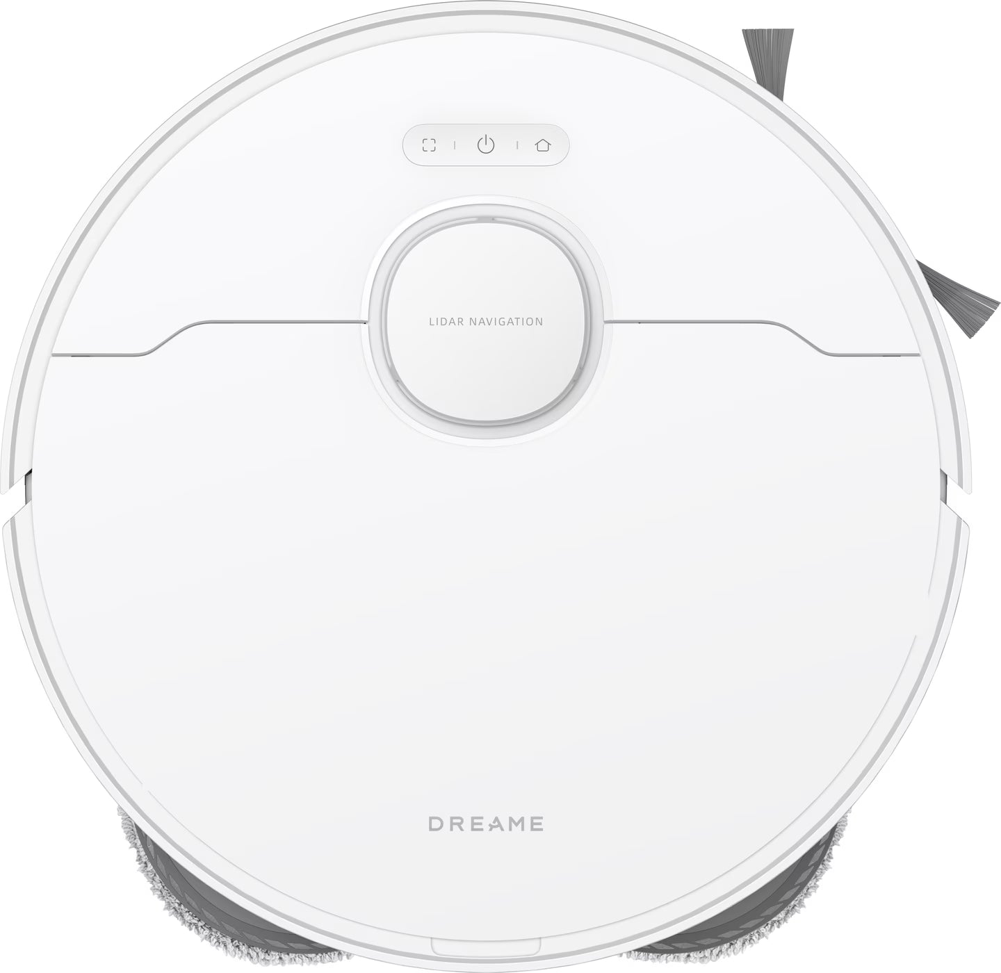 Dreame L10s Ultra Gen 3 Robotic Robot Vacuum Vac - White | RLL53SE