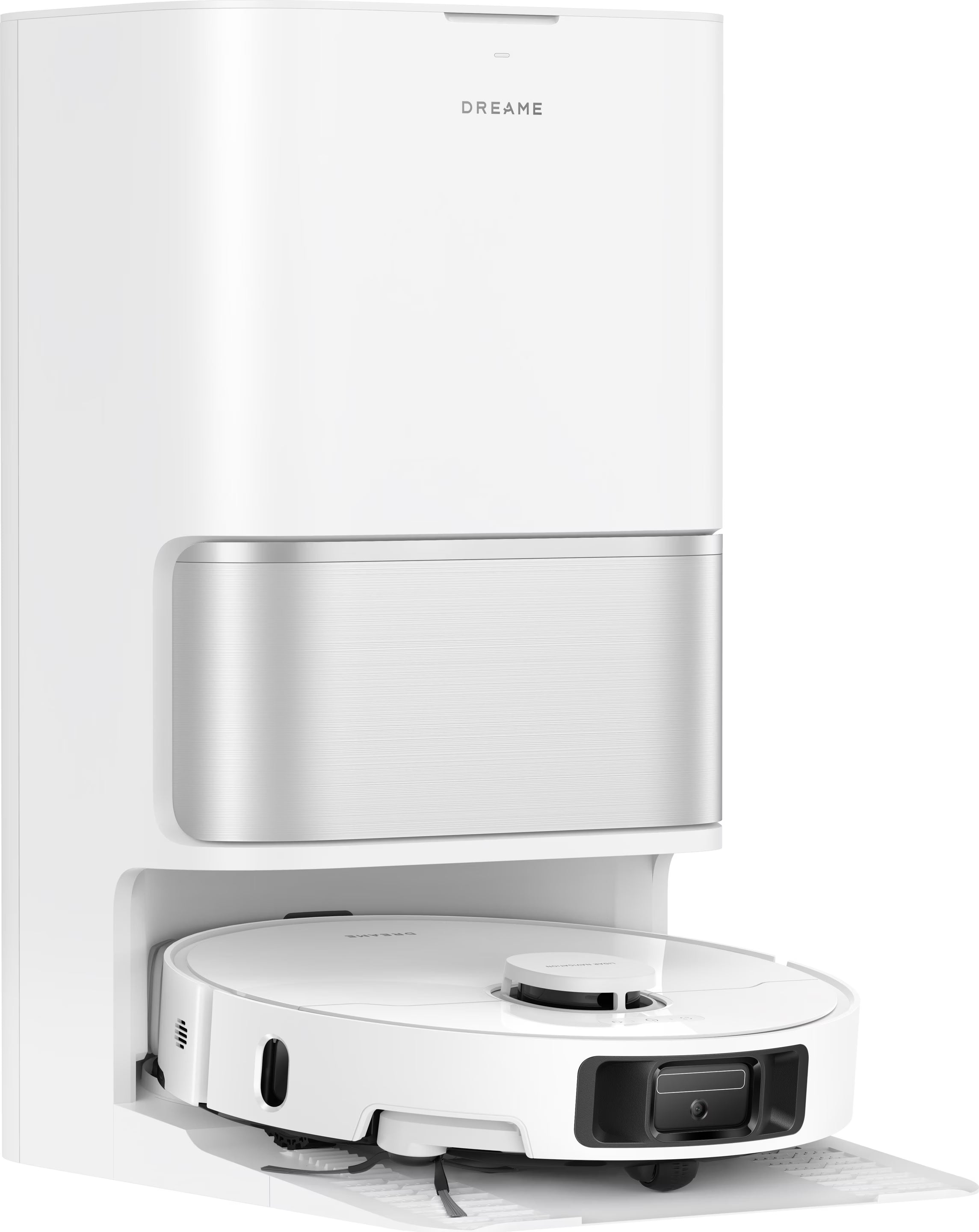 Dreame L10s Ultra Gen 3 Robotic Robot Vacuum Vac - White | RLL53SE