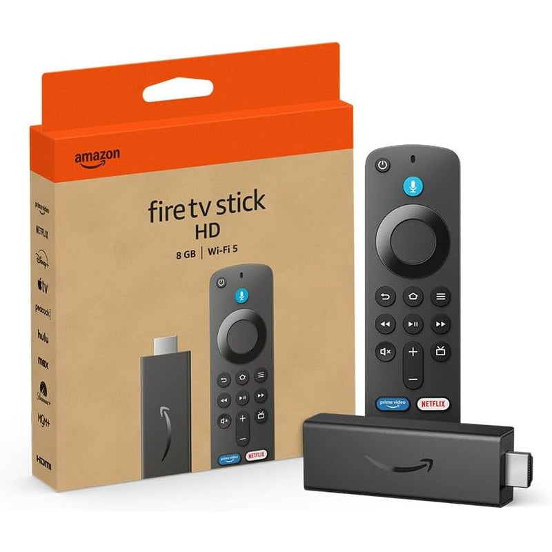 Amazon Fire TV Stick HD 3rd Generation 8GB Wifi-5
