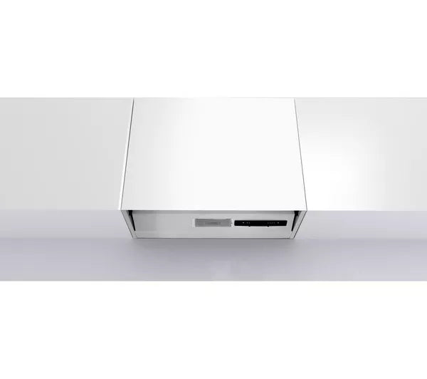 BEKO HNE51210S Integrated Cooker Hood - Silver