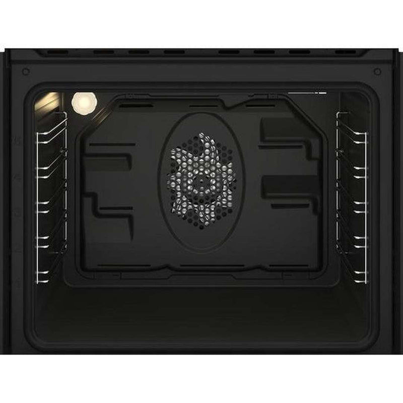 Beko RecycledNet Electric Double Oven - Black | BBDF22300B Beko Oven Ben Sweeney Electrical Euronics