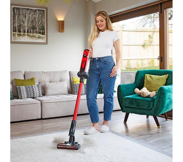 Numatic Henry Quick Cordless Vacuum Cleaner