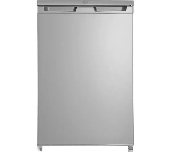 Beko Undercounter Larder Fridge – Silver