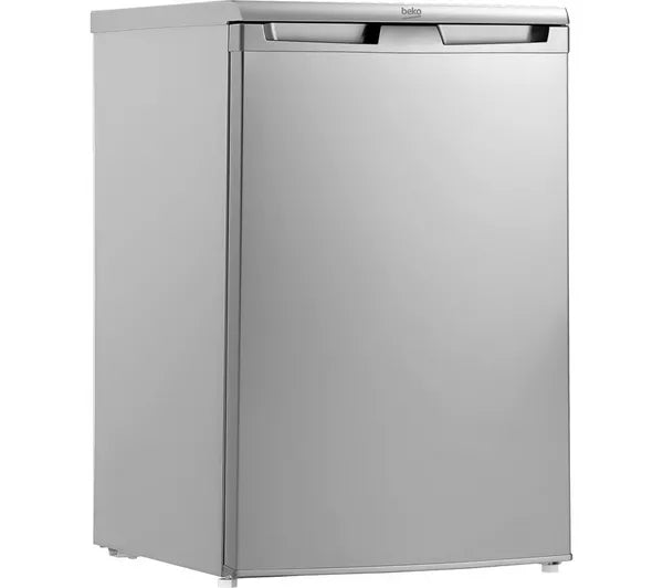 Beko Undercounter Larder Fridge – Silver
