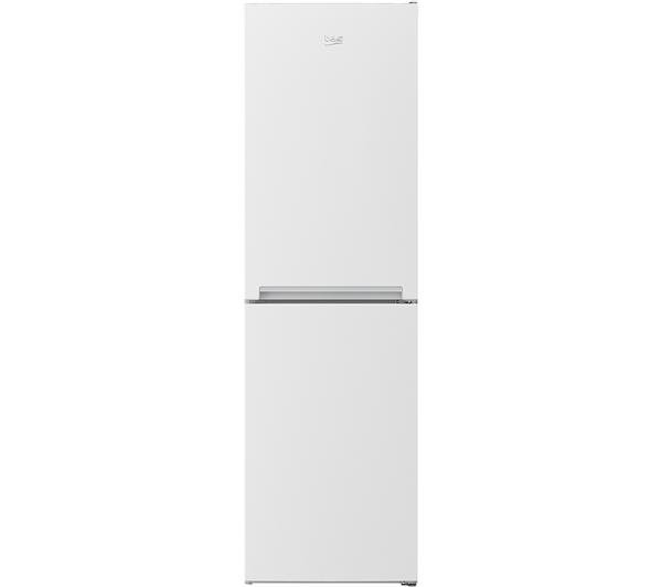 Beko CSG4582W 50/50 Fridge Freezer - White