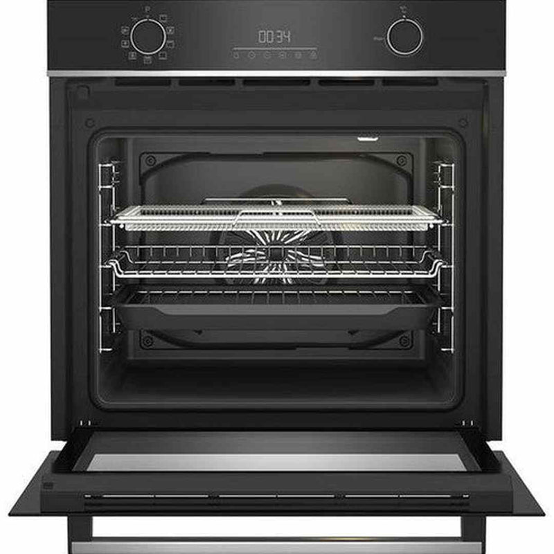 Beko Pro AeroPerfect AirFry Electric Pyrolytic Oven - Stainless Steel | BBIMA13301XMP Beko Oven Ben Sweeney Electrical Euronics