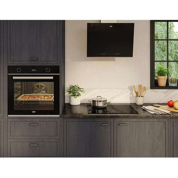Beko Pro AeroPerfect AirFry Electric Pyrolytic Oven - Stainless Steel | BBIMA13301XMP Beko Oven Ben Sweeney Electrical Euronics