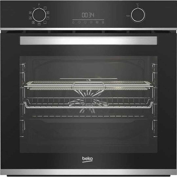 Beko Pro AeroPerfect AirFry Electric Pyrolytic Oven - Stainless Steel | BBIMA13301XMP Beko Oven Ben Sweeney Electrical Euronics