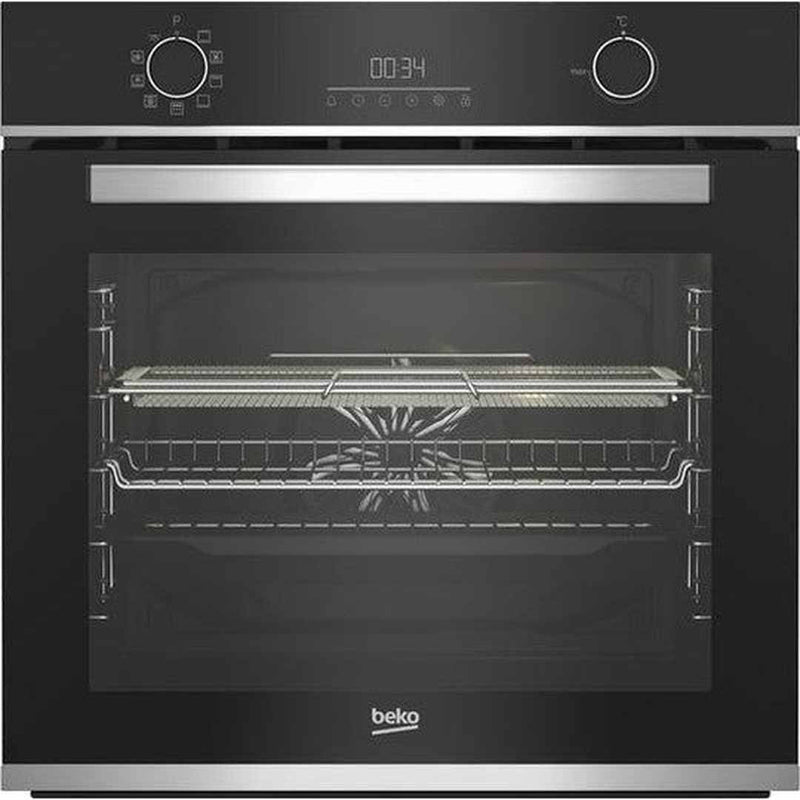 Beko Pro AeroPerfect AirFry Electric Pyrolytic Oven - Stainless Steel | BBIMA13301XMP Beko Oven Ben Sweeney Electrical Euronics