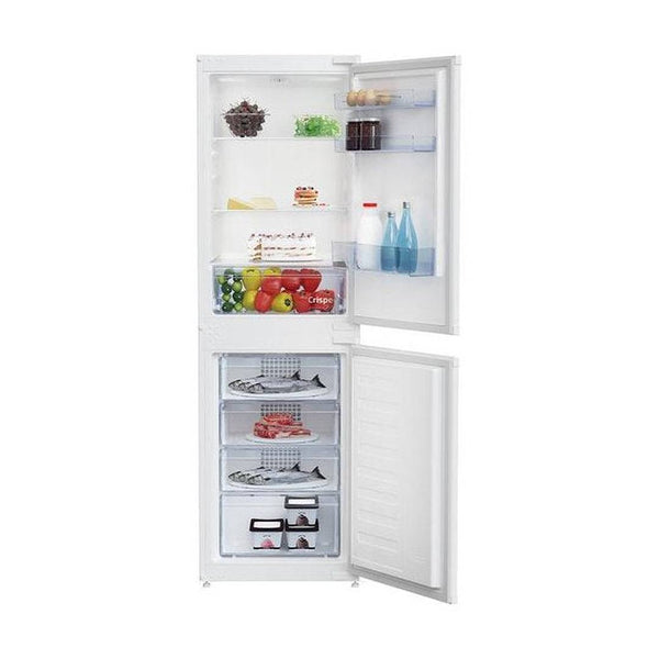 Beko Pro Integrated 70/30 Fridge Freezer - Sliding Hinges | BCFD4V73 Beko Fridge Freezer Ben Sweeney Electrical Euronics