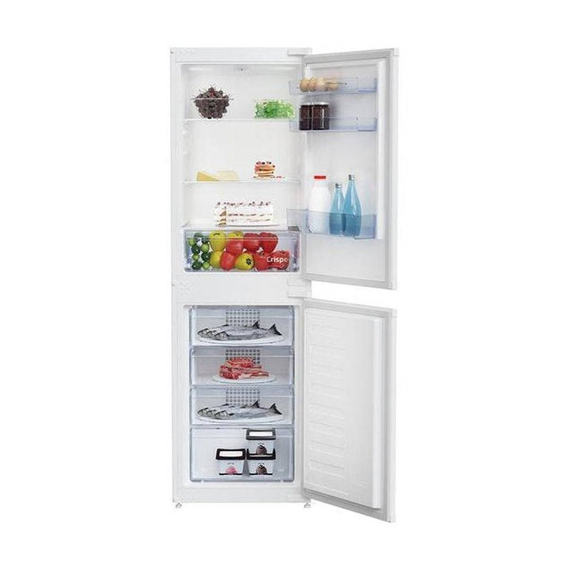 Beko Pro Integrated 70/30 Fridge Freezer - Sliding Hinges | BCFD4V73 Beko Fridge Freezer Ben Sweeney Electrical Euronics