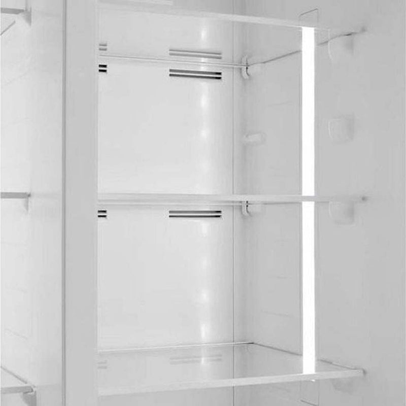 Beko 60/40 Fridge Freezer - White | CSG4571W Beko Fridge Freezer Ben Sweeney Electrical Euronics