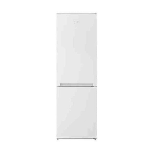 Beko 60/40 Fridge Freezer - White | CSG4571W Beko Fridge Freezer Ben Sweeney Electrical Euronics