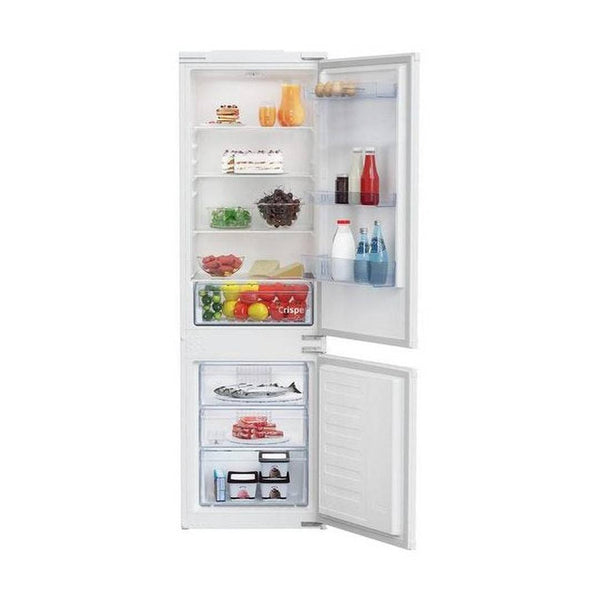 Beko Integrated 70/30 Fridge Freezer - Sliding Hinge | BCSM473 Beko Fridge Freezer Ben Sweeney Electrical Euronics