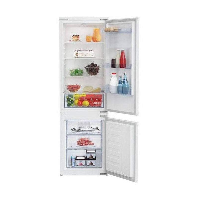 Beko Integrated 70/30 Fridge Freezer - Sliding Hinge | BCSM473 Beko Fridge Freezer Ben Sweeney Electrical Euronics