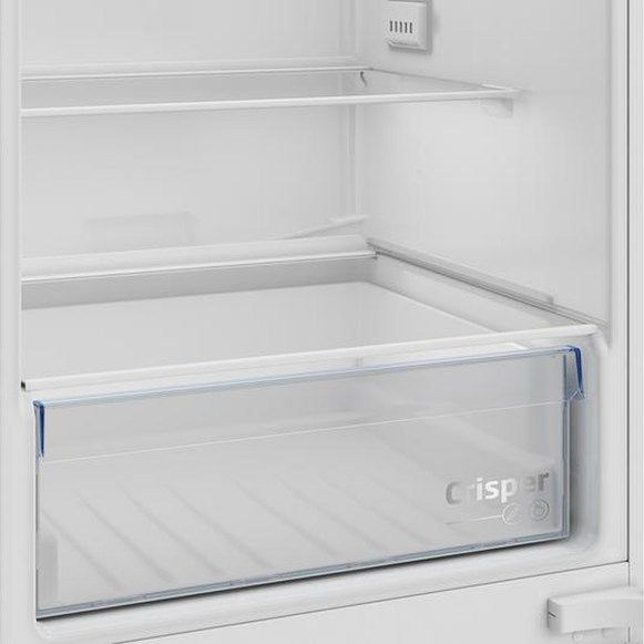 Beko Integrated 50/50 Fridge Freezer - Sliding Hinge | BCSM450 Beko Fridge Freezer Ben Sweeney Electrical Euronics