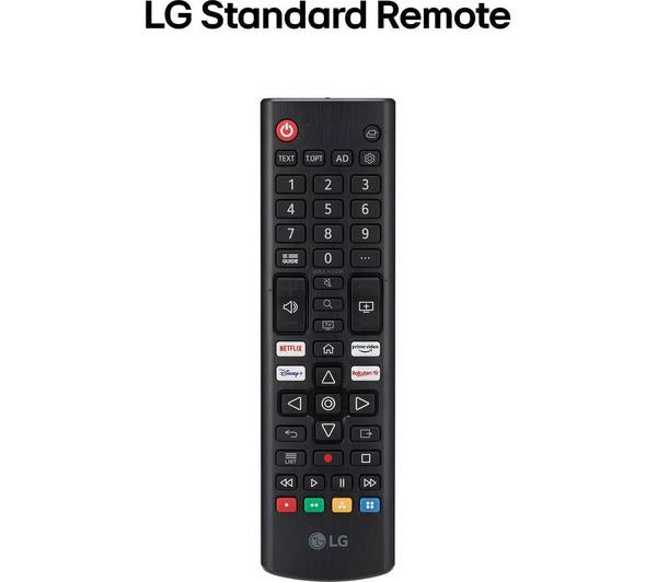 LG UA73 55" 4K UHD LED Smart TV | 55UA73006LA.AEKQ LG TV Ben Sweeney Electrical Euronics