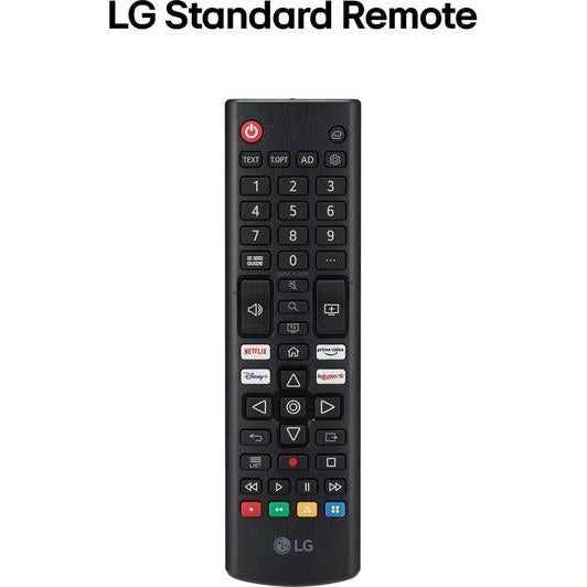 LG 50" 4K UHD LED Smart TV | 50UA75006LA.AEK LG TV Ben Sweeney Electrical Euronics