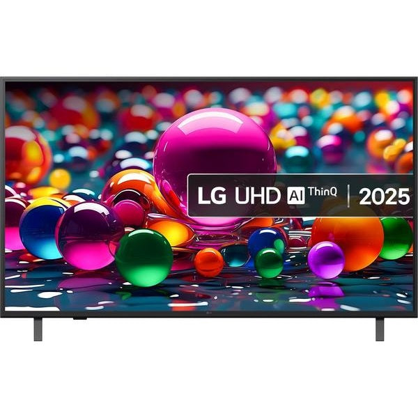 LG 50" 4K UHD LED Smart TV | 50UA75006LA.AEK LG TV Ben Sweeney Electrical Euronics