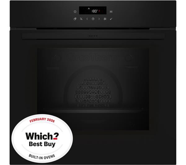 Neff N30 Electric Single Oven – B2CCJ7AK0B