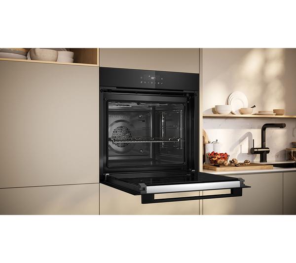 Neff N30 Electric Single Oven – B2CCJ7AK0B