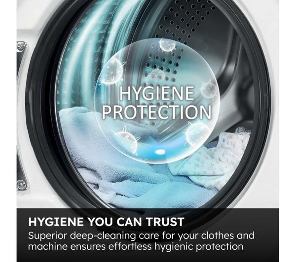 HAIER X Series 5 HWD100BP16357UUK WiFi-enabled 10 kg Washer Dryer - White