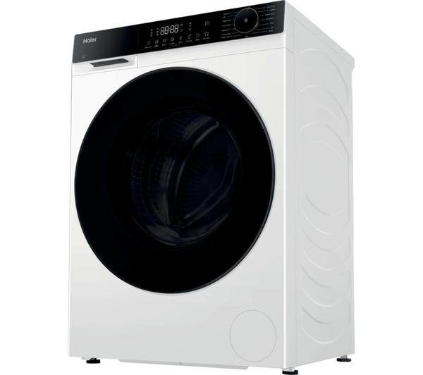 HAIER X Series 5 HWD100BP16357UUK WiFi-enabled 10 kg Washer Dryer - White