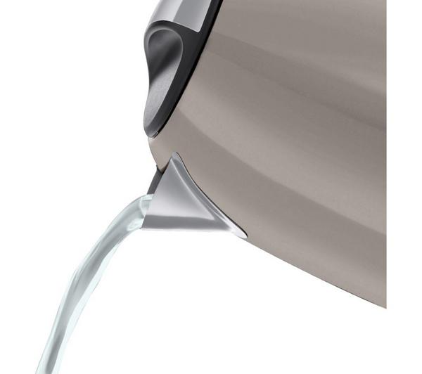 Russell Hobbs Classics 28511 Jug Kettle - Mocha