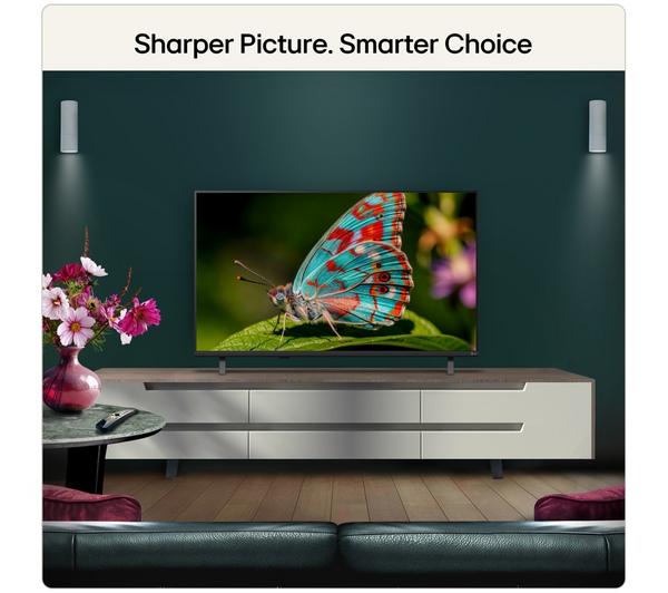 LG NANO NU85 55" 4K UHD Smart TV 2026 | 55NU850B6LA.AEI