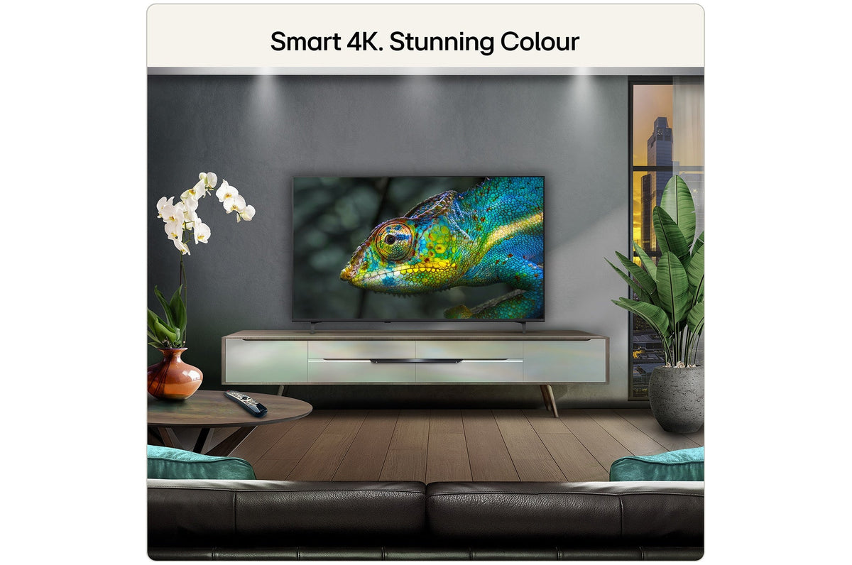 LG 50" QNED72 QNED AI Mini LED 4K Smart TV (2026) | 50QNED72B6B.AEI