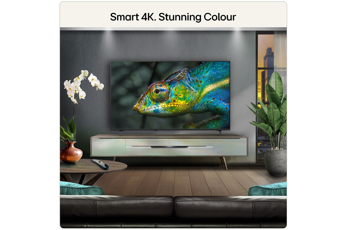 LG 65" QNED72 QNED AI Mini LED 4K Smart TV (2026) | 65QNED72B6B.AEI