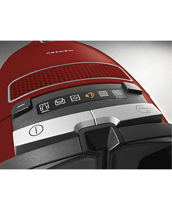 Miele C3 Complete Vacuum Cleaner | Mango Red | SGDF5 12031840 Ben Sweeney Letterkenny