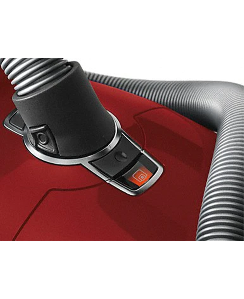 Miele C3 Complete Vacuum Cleaner | Mango Red | SGDF5 12031840 Ben Sweeney Letterkenny