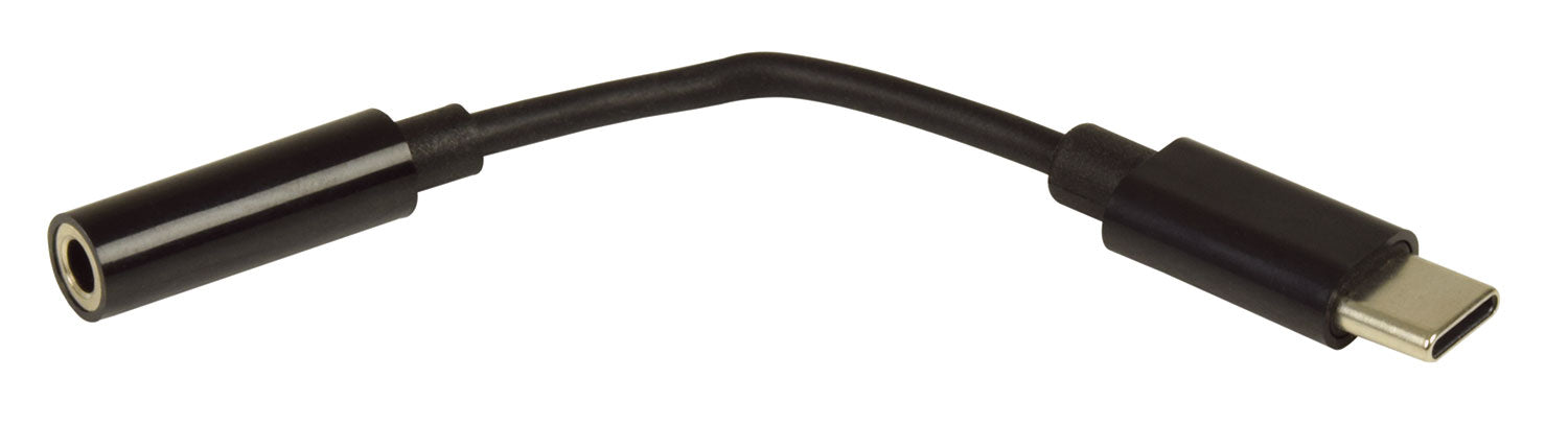 USB-C to 3.5mm Headphone Adaptor