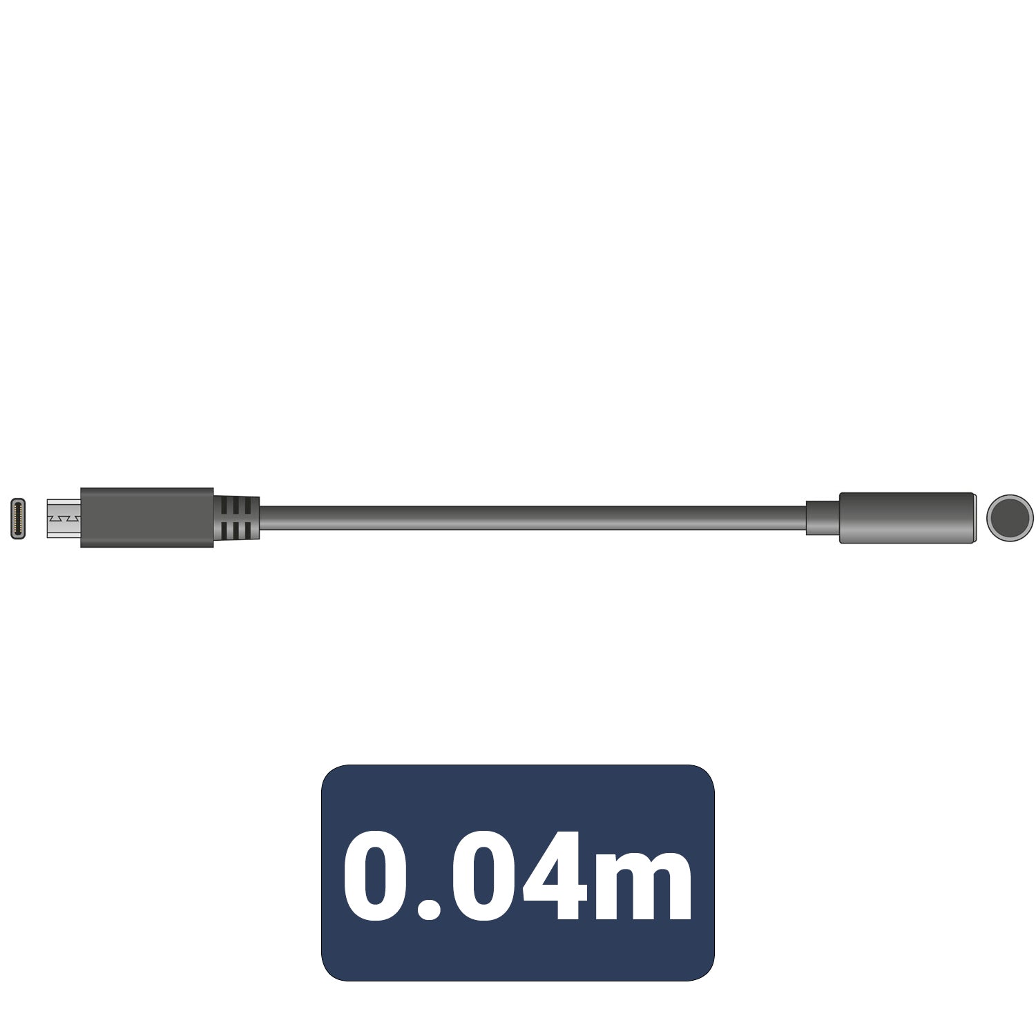 USB-C to 3.5mm Headphone Adaptor